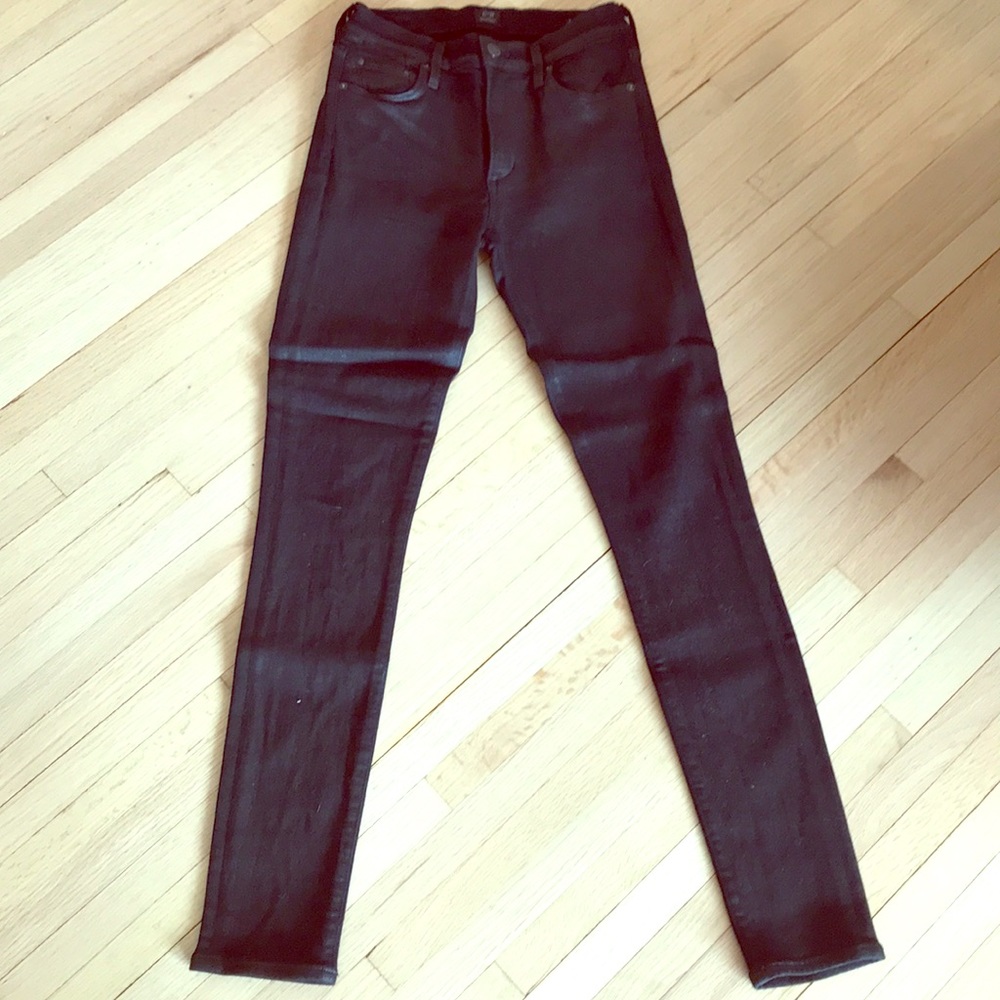 Citizens of Humanity HW Rocket Super Skinny